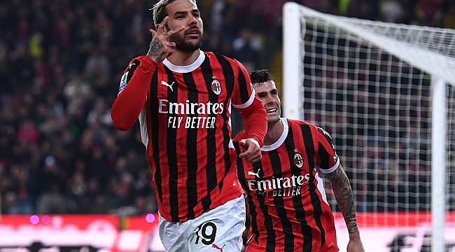 AC Milan hasrete son verdi