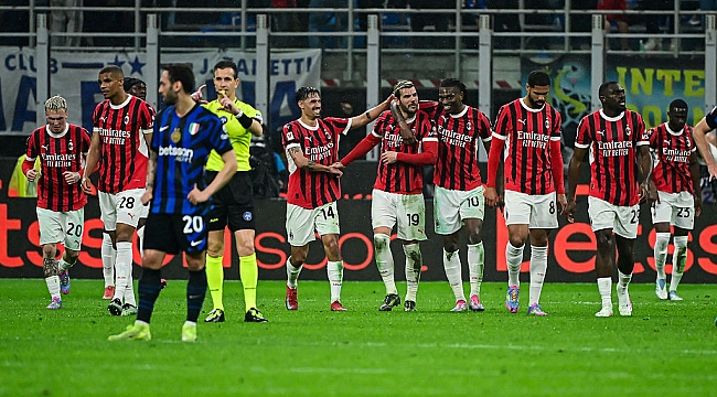 AC Milan kupada finalde