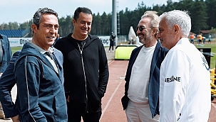 Acun Ilıcalı ile Mourinho arasında kritik görüşme!