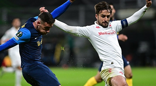 Albert Riera'nın takımı direnemedi
