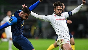 Albert Riera'nın takımı direnemedi