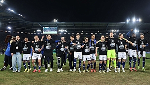 Almanya Kupası'nda 3. lig ekibi, Leverkusen'i devirdi