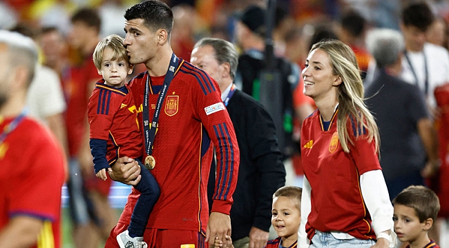 Alvaro Morata'nın eşinden itiraf: 'Hayatımızın hatası...'