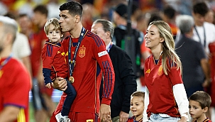 Alvaro Morata'nın eşinden itiraf: 'Hayatımızın hatası...'