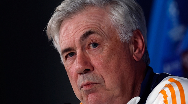 Carlo Ancelotti'den 3-0'a rağmen Arsenal'e gözdağı!