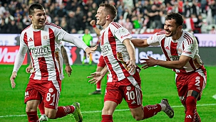 Antalyaspor'dan kritik zafer