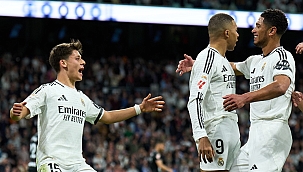 Arda Güler asist yaptı, Real Madrid finale yükseldi