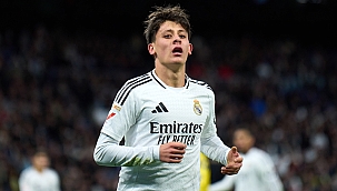 'Arda Güler çok iyi!'