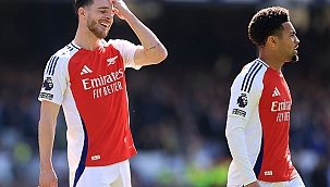 Arsenal bir puana razı