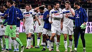 Atalanta, Milan'ı deplasmanda yıktı