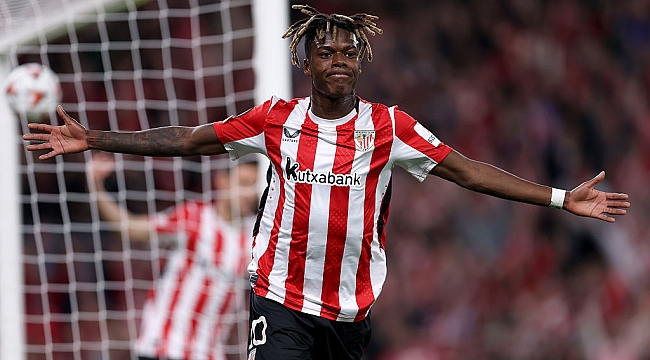 Athletic Bilbao yarı finalde!
