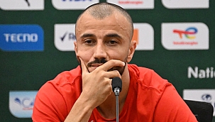 'Ayrılık için scoutluk yaptım'