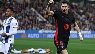 Barcelona'dan şampiyonluk yolunda kritik 3 puan