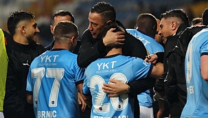 Başakşehir'den kritik galibiyet