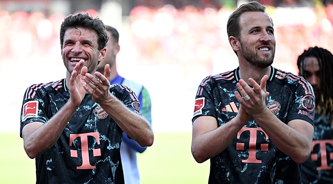 Bayern Münih güle oynaya!