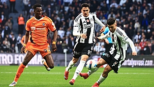 Beşiktaş'a Başakşehir engeli!