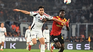 Beşiktaş fırsat tepti!