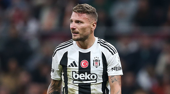Beşiktaş, Immobile'nin alternatifini belirledi!