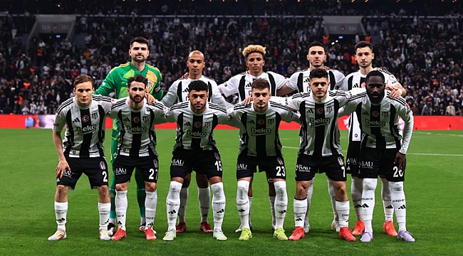 Beşiktaş'ta tartışma! Takım arkadaşları araya girdi