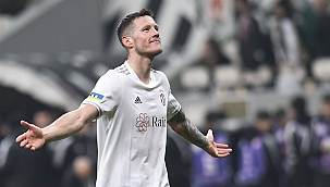 Beşiktaş'tan Weghorst sürprizi! Geri mi dönüyor?