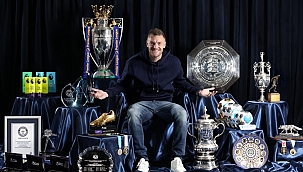 Bir devrin sonu! Jamie Vardy Leicester City'e veda etti...