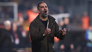 ''Bizimle ilgili, oyunla değil''