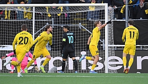 Bodo Glimt avantajı kaptı!