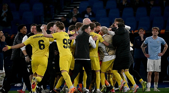 Bodo Glimt, İtalya'da tarih yazdı! Bir ilk yaşandı