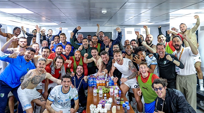 Bodrum FK 3 puanı son nefeste tek golle aldı!