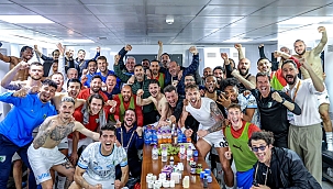 Bodrum FK 3 puanı son nefeste tek golle aldı!