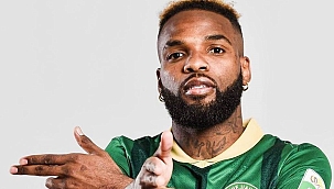 Aaron  Boupendza hayatını kaybetti! Şok haber...