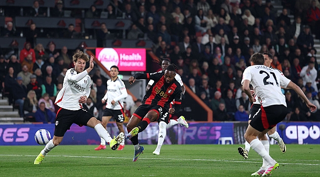 Bournemouth'a tek gol yetti