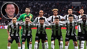 ''Bu takımın yarısını gönderin...''