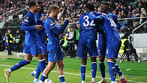 Chelsea'den yarı finale büyük adım!