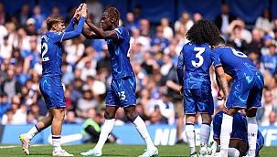 Chelsea evinde tek golle güldü, seriyi sürdürdü!