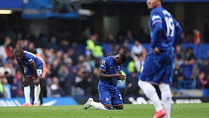 Chelsea'ye evinde büyük şok