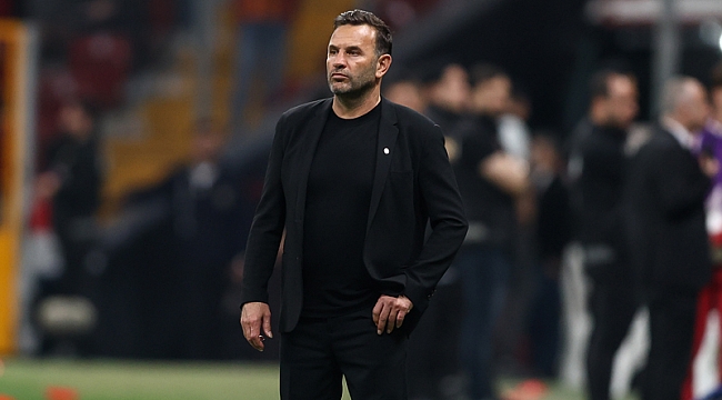'Çok önemli değil, abartmayacağım'