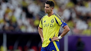 Cristiano Ronaldo bu kez yarı finalde elendi