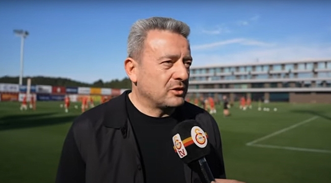Derbi öncesi hakem tepkisi!