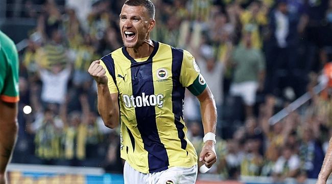 Dzeko'dan Mourinho'ya: ''Oynat beni hocam''