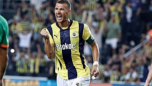 Dzeko'dan Mourinho'ya: ''Oynat beni hocam''