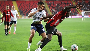 F.Bahçe 2 dakikada geri döndü