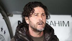 Fatih Tekke: 'Hak edilmiş bir galibiyet aldık, zor oldu'