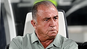 Fatih Terim'in serisi bitti!