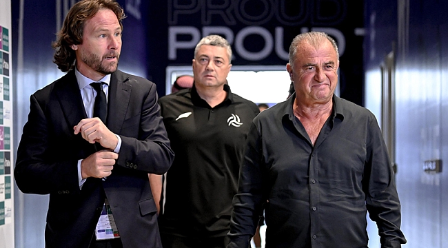 Fatih Terim yine kaybetmedi!