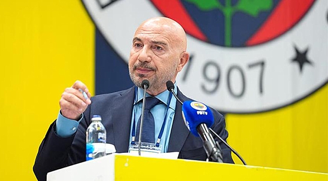 Fenerbahçe başkanlığına aday!