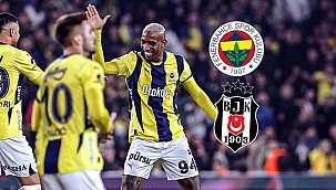 Fenerbahçe - Beşiktaş derbisinin kritik ismi