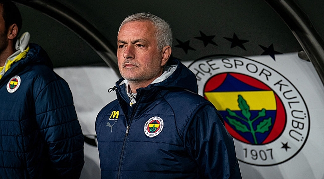 Fenerbahçe'de Mourinho kararı!