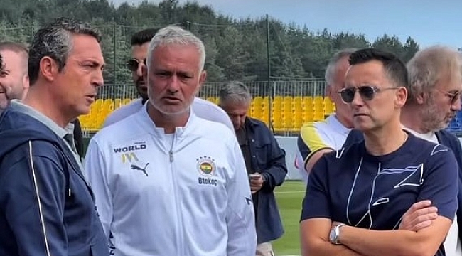 Fenerbahçe'den 2 ayrılık ve 2 transfer kararı çıktı!