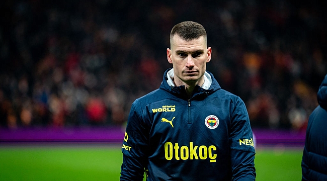 Fenerbahçe'den Dominik Livakovic kararı! Ayrılık...